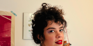 Poeta mineira Isadora Barcelos lança “Dente de leite”, livro de estreia que mistura línguas, afetos e lacunas