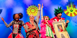 “A Incrível Viagem do Quintal” volta a São Paulo em curtíssima temporada