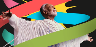 Gilberto Gil fecha a turnê TEMPO REI com novas datas e encontros inesquecíveis