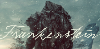 Frankenstein | De Guillermo del Toro, ganha pôsteres e data de estreia