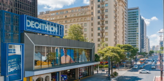Top Center Shopping revive o lendário Top Cine com sessões gratuitas e vista da Avenida Paulista