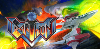 Earthion | Inspirado na era de ouro do Mega Drive, shooter retrô com trilha de Yuzo Koshiro chega ao PC via Steam