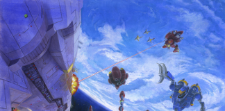 Earthion chega aos consoles em setembro