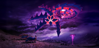 Pokémon GO Fest 2025 traz Eternatus Eternamax e reides com Zacian e Zamazenta