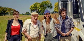 Faz de Conta que É Paris | A nova comédia italiana do Leonardo Pieraccioni estreia nesta quinta-feira (14) nos cinemas brasileiros Faz de Conta que É Paris