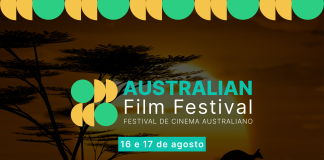Festival de Cinema Australiano no Rio celebra 80 anos da relação Brasil–Austrália com sessões gratuitas