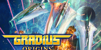Gradius Origins chega ao mundo com Salamander III e clássicos inéditos no Ocidente
