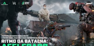 Garena Delta Force | Atualização Break traz evento Double Beats, skins lendárias e torneio global