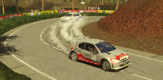 Rally Arcade Classics recebe atualização “Precision & Chase” em setembro