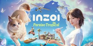 KRAFTON lança DLC gratuito “Paraíso Tropical” e versão para Mac de inZOI na gamescom 2025