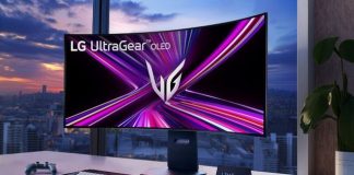 LG UltraGear OLED GX9 | Mais espaço, fluidez e desempenho visual para todos os usos