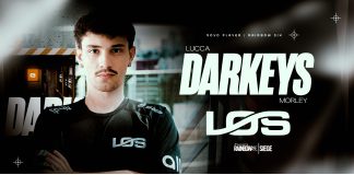 LOS anuncia Darkeys como novo reforço no Rainbow Six Siege