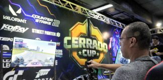 Cerrado Cup 2025 | Final agita o Pier 21 com maratona gamer e prêmios em dinheiro