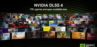NVIDIA revela DLSS 4, novos jogos e promoções na Gamescom 2025