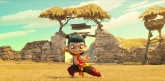 “Ne Zha 2” ganha sessão especial em São Paulo com debate sobre cinema e mitologia chinesa