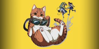 Animes de gatos que você precisa conhecer no Dia do Gato | Nyaight of the Living Cat e Outras Aventuras Felinas