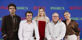Pssica | Nova minissérie brasileira estreia na Netflix com elenco e equipe reunidos em São Paulo