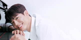 Park Bo-gum vem ao Brasil para seu primeiro Fan Meeting em setembro