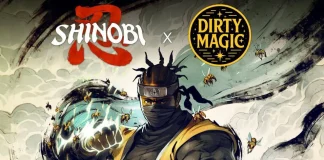 Young Dirty Bastards e SEGA unem forças em nova música e trailer de SHINOBI: Art of Vengeance