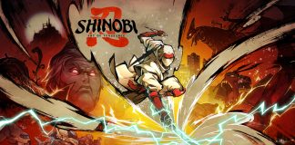 SHINOBI: Art of Vengeance anuncia demo já disponível para Switch, PlayStation, Xbox e PC