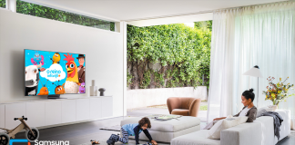 Samsung TV Plus aposta em programação gratuita para crianças
