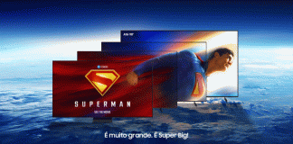 Superman | Samsung Libera Coleção Digital da DC Comics em Suas TVs