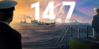 World of Warships marca 80 anos do fim da Segunda Guerra Mundial com novas Operações e navios históricos