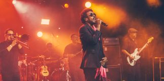 Seu Jorge leva o “Baile à la Baiana” para a Vibra São Paulo em setembro
