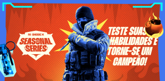 Ubisoft lança R6X Seasonal Series, campeonato multiplataforma para iniciantes e veteranos de Rainbow Six Siege