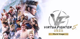 Virtua Fighter 5 R.E.V.O. World Stage | SEGA revela novo modo single-player
