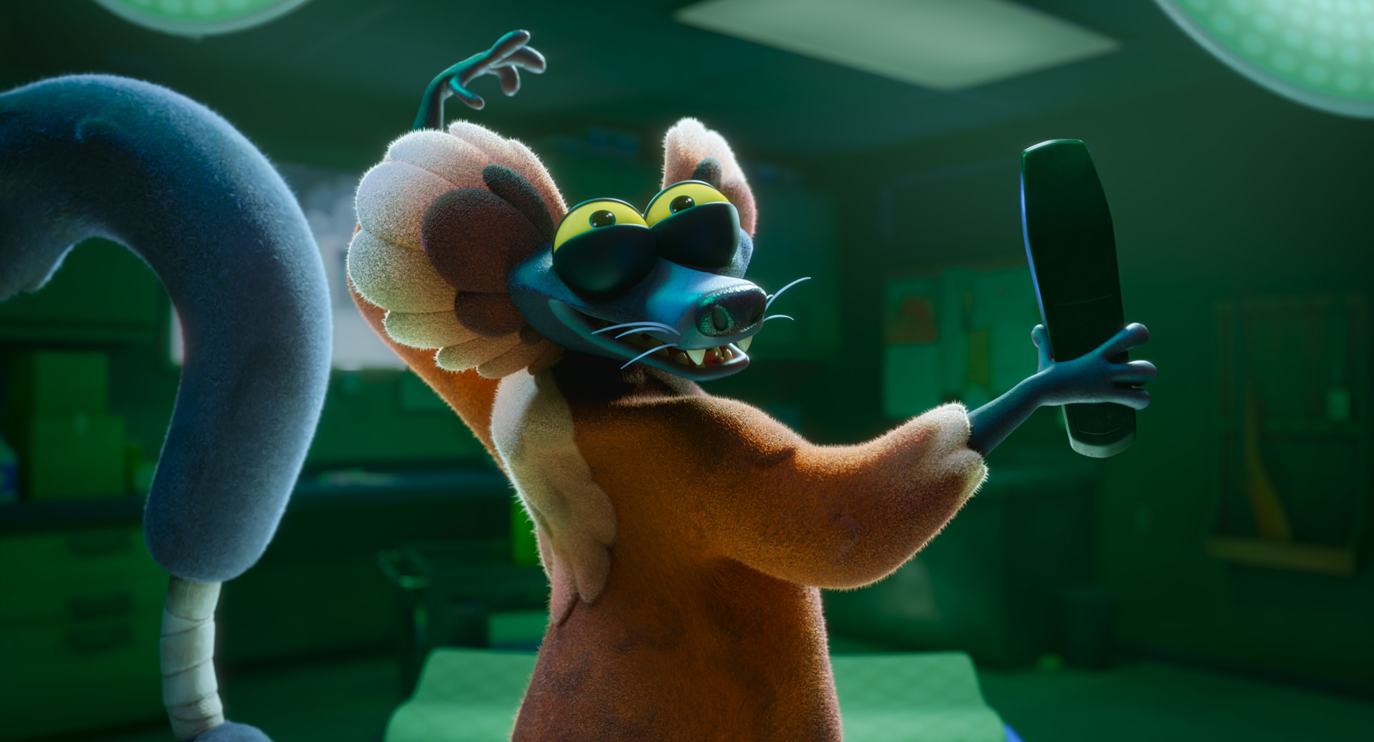 Zoopocalipse Uma Aventura Animal Com Viih Tube E Xavier Anima o 