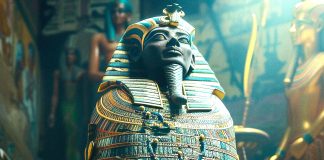 Ascensão e Queda dos Faraós estreia no History2 e revisita os mitos de poder do antigo Egito