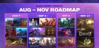 Black Desert Console revela roadmap com expansão em Seul, nova classe Wukong e muito mais até novembro