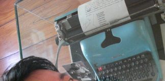 Lançamento do livro “O Pequeno Mestre da Nuvem Branca” do André Kondo neste domingo