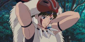 Mononoke Hime: Animação do Ghibli será lançada com áudio em português no Japão