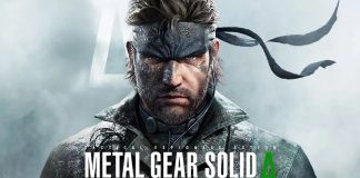 METAL GEAR SOLID Δ: SNAKE EATER ultrapassa um milhão de cópias vendidas
