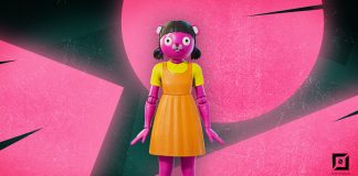 Round 6 invade o Fortnite | Crie, publique e jogue suas próprias ilhas inspiradas na série