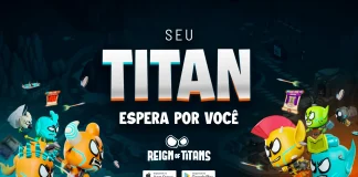 Reign of Titans chega ao Brasil com universo tático e presença na BGS