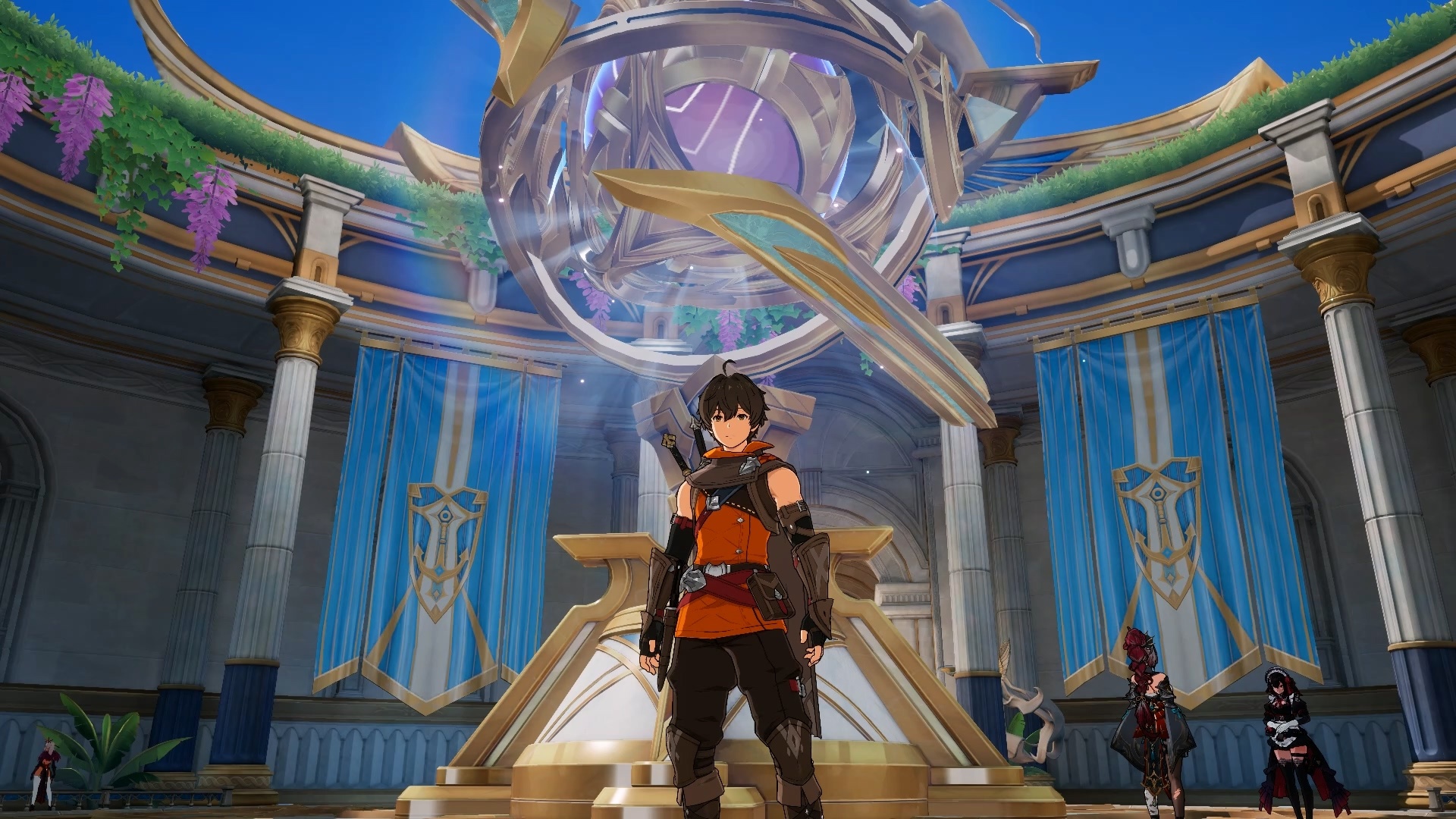 Limit Zero Breakers ganha trailer animado na Tokyo Game Show 2025