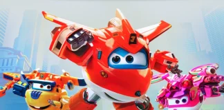 Kinoplex Azul traz “Super Wings” em sessão adaptada para pessoas no espectro autista