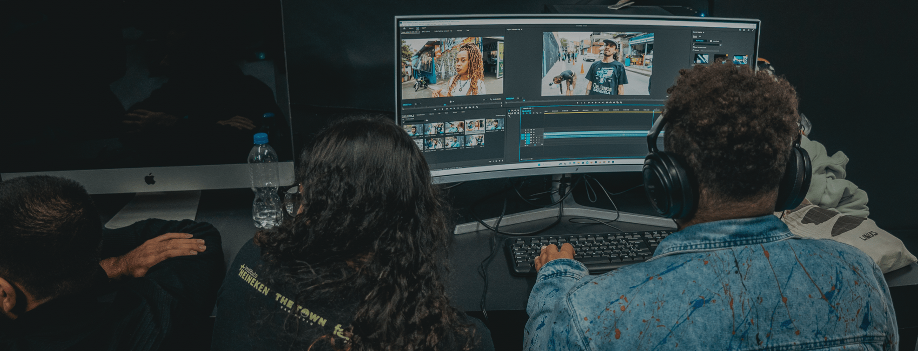 Instituto HEINEKEN, CUFA e Favela Filmes lançam capacitação em audiovisual para jovens de Belém