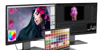 ViewSonic apresenta ColorPro VP2488-4K, monitor 4K compacto com Thunderbolt 4 para Mac e PC