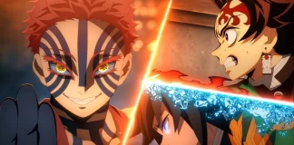 Demon Slayer: Castelo Infinito se torna o filme de anime de maior bilheteria mundial