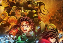 Demon Slayer: Castelo Infinito estreia em setembro na HBO Max