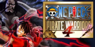 ONE PIECE PIRATE WARRIORS 4 conquista consoles de nova geração