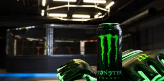 Monster Energy confirma presença como patrocinadora master da Arena de eSports na BGS 2025