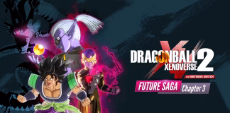 DRAGON BALL XENOVERSE 2 recebe DLC Future Saga Capítulo 3
