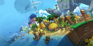 Reus 2 Chega ao Xbox Series e Nintendo Switch com DLC da Era do Gelo