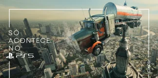 PlayStation celebra cinco anos do PS5 com campanha global “Só Acontece no PS5”