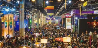 CCXP25 traz estandes inteligentes e cenografia imersiva: confira como o evento promete elevar a experiência dos fãs em 2025